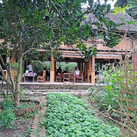 Hòa Bình Muong Bi Homestay מראה חיצוני תמונה