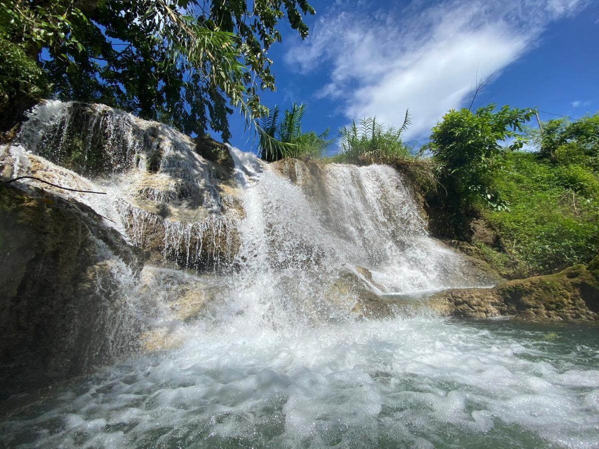 Hòa Bình Muong Bi Homestay מראה חיצוני תמונה