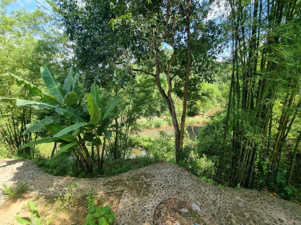 Hòa Bình Muong Bi Homestay מראה חיצוני תמונה