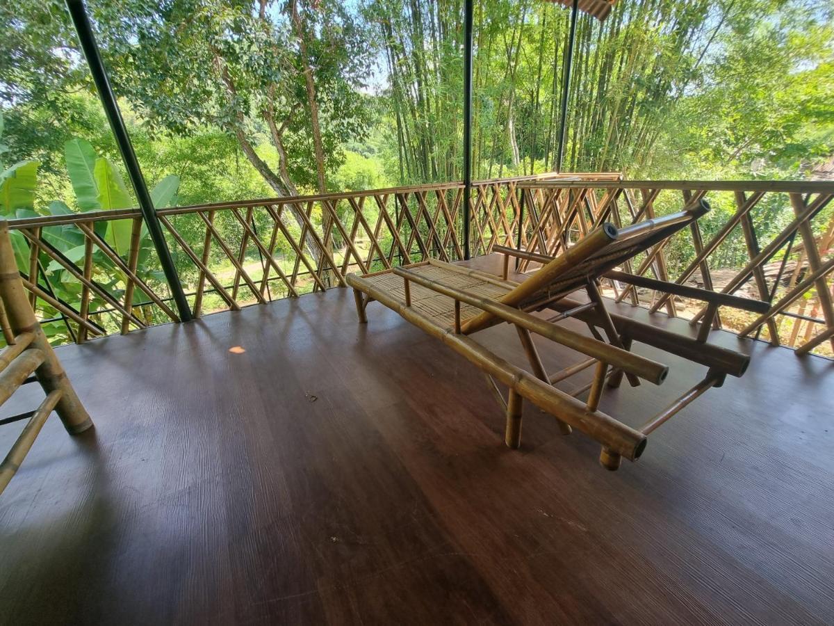 Hòa Bình Muong Bi Homestay מראה חיצוני תמונה