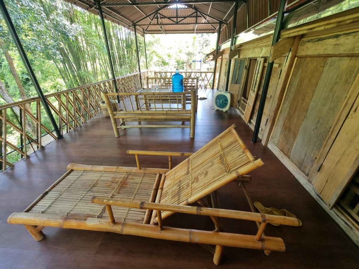 Hòa Bình Muong Bi Homestay מראה חיצוני תמונה