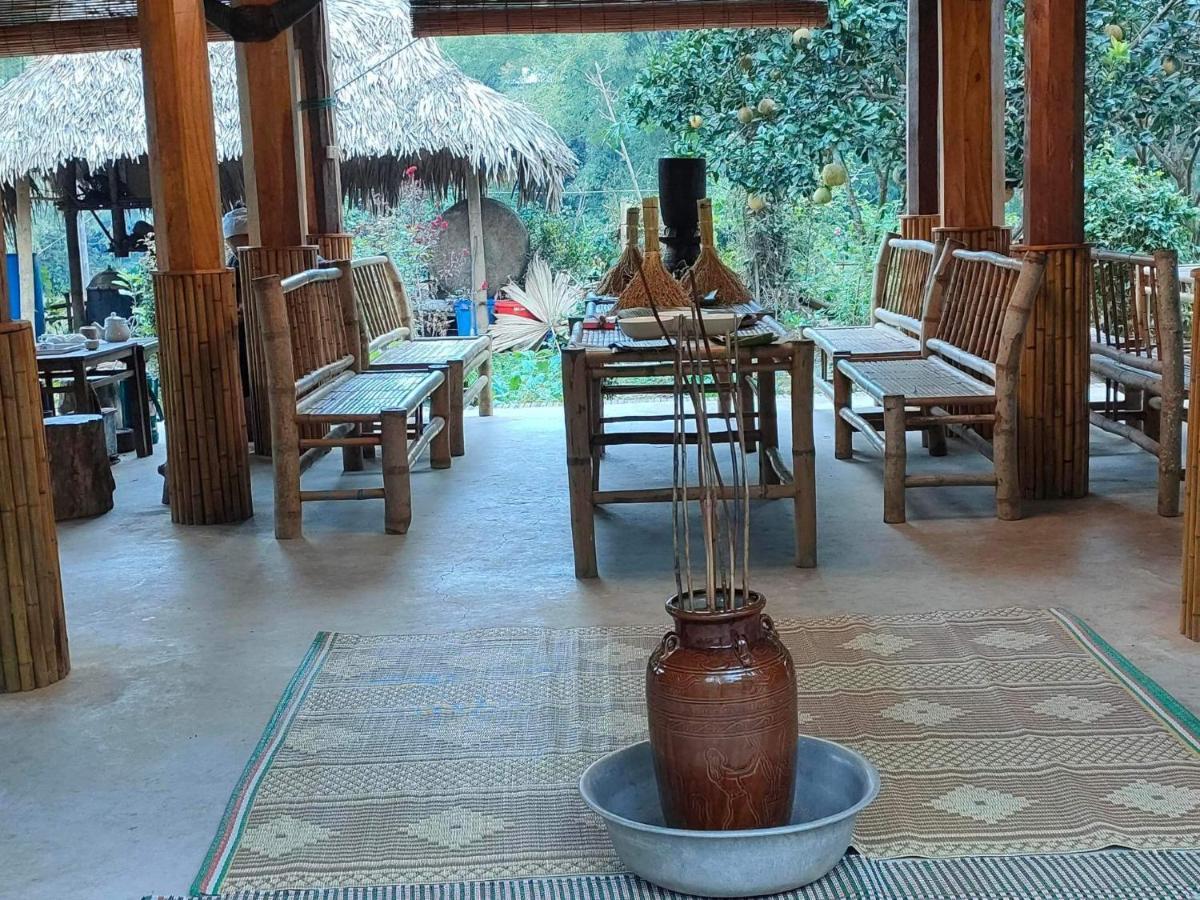 Hòa Bình Muong Bi Homestay מראה חיצוני תמונה