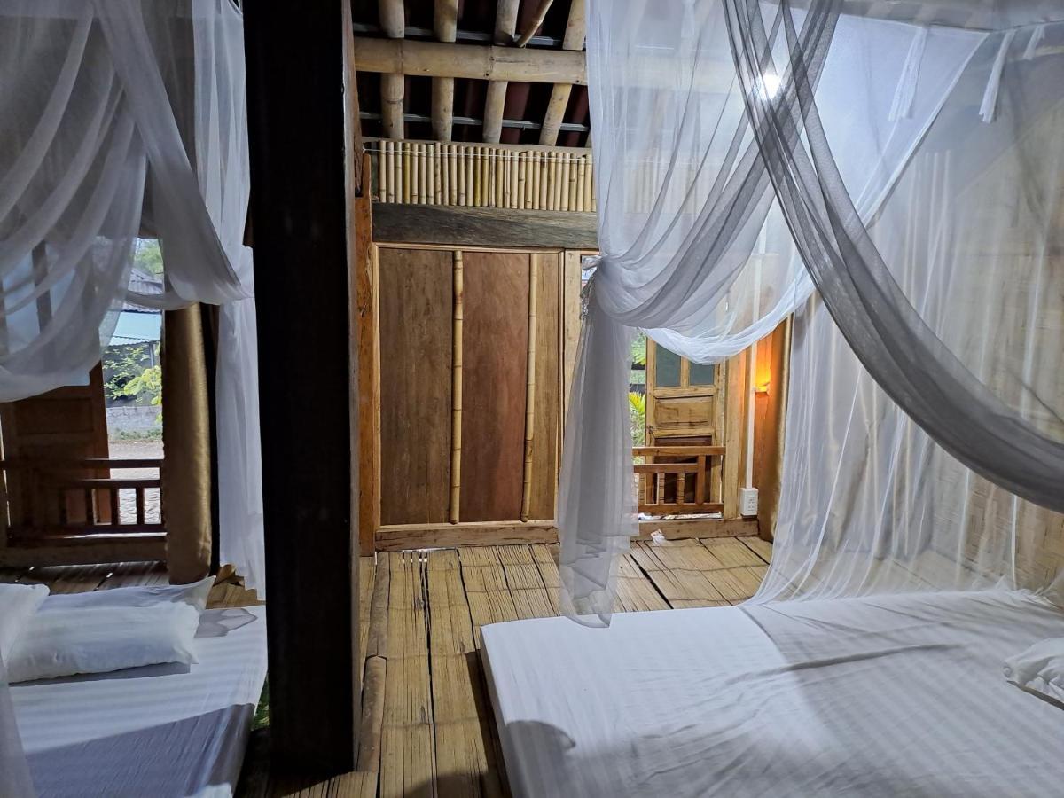 Hòa Bình Muong Bi Homestay מראה חיצוני תמונה