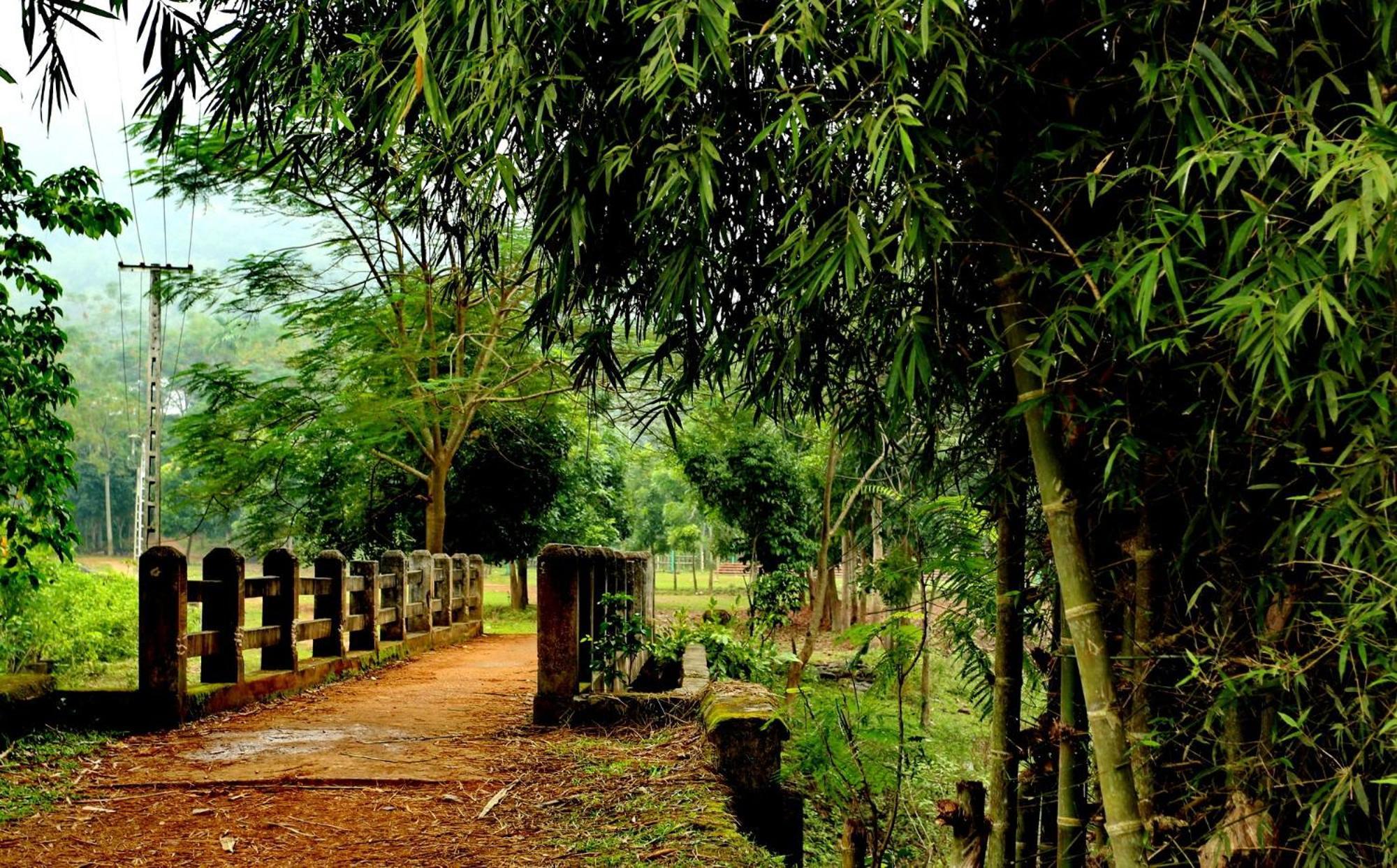 Hòa Bình Muong Bi Homestay מראה חיצוני תמונה