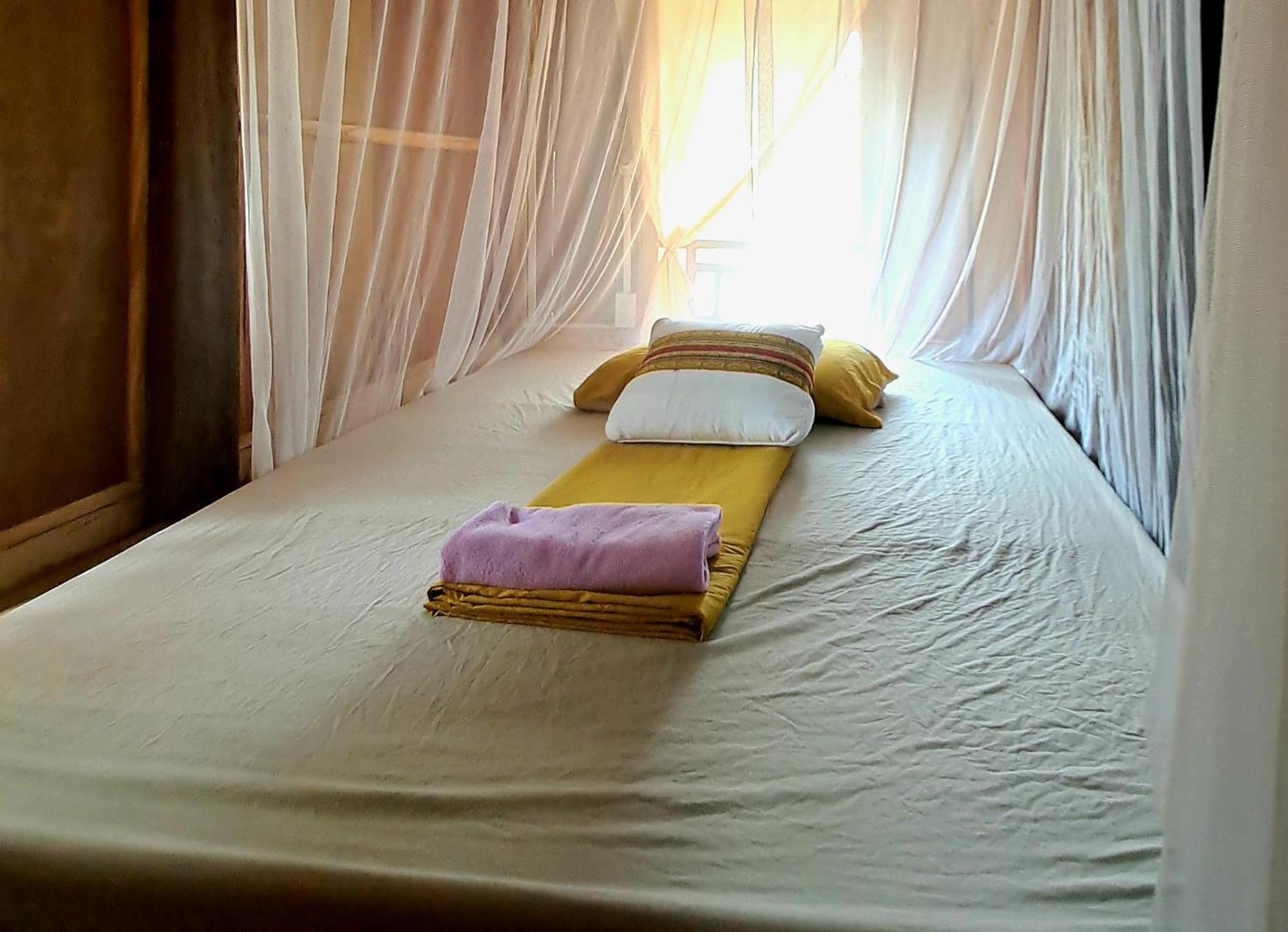 Hòa Bình Muong Bi Homestay מראה חיצוני תמונה