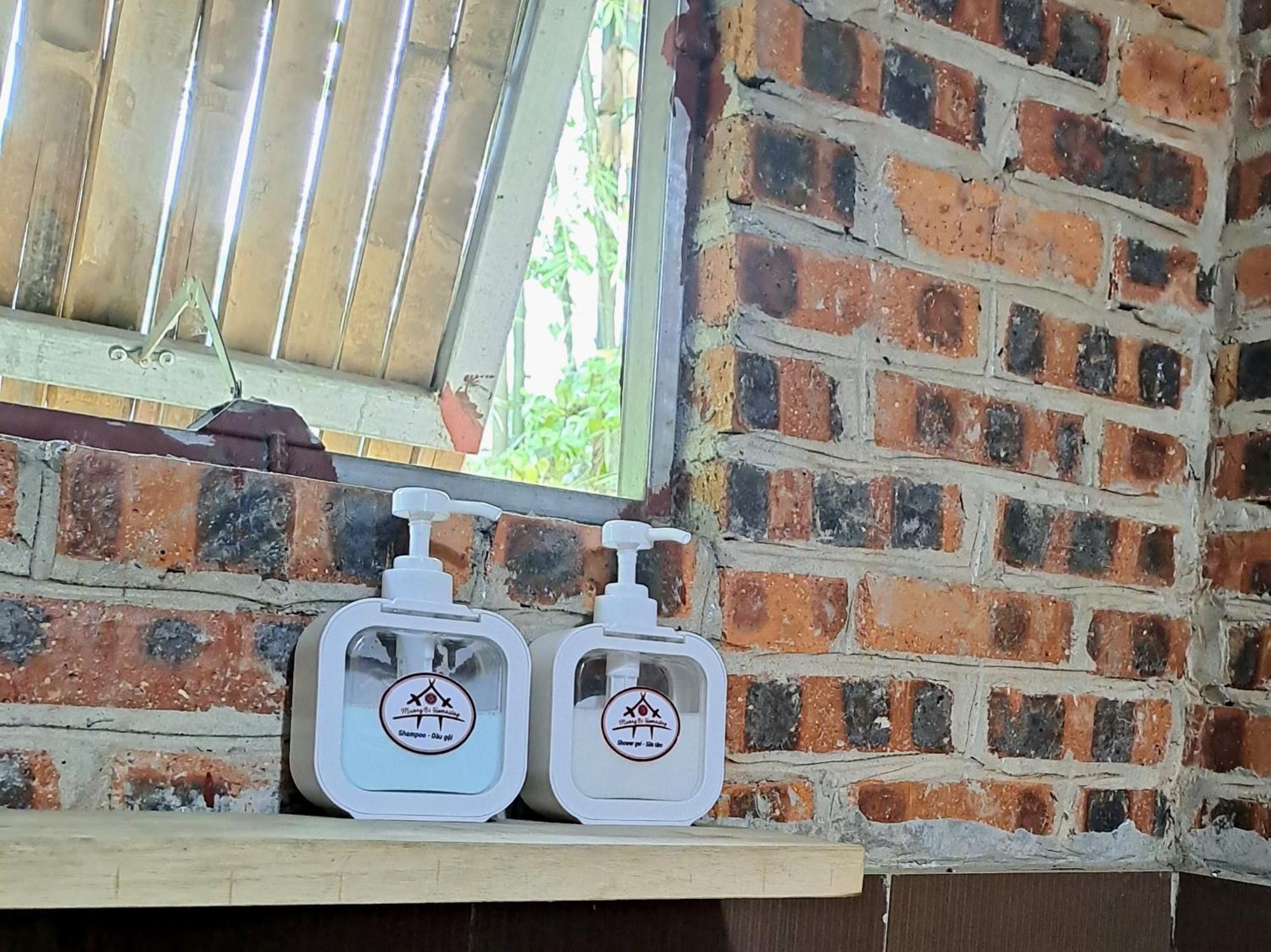 Hòa Bình Muong Bi Homestay מראה חיצוני תמונה