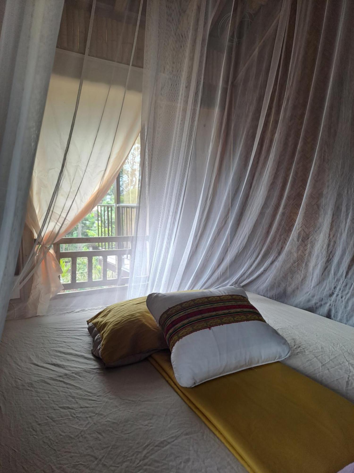 Hòa Bình Muong Bi Homestay מראה חיצוני תמונה