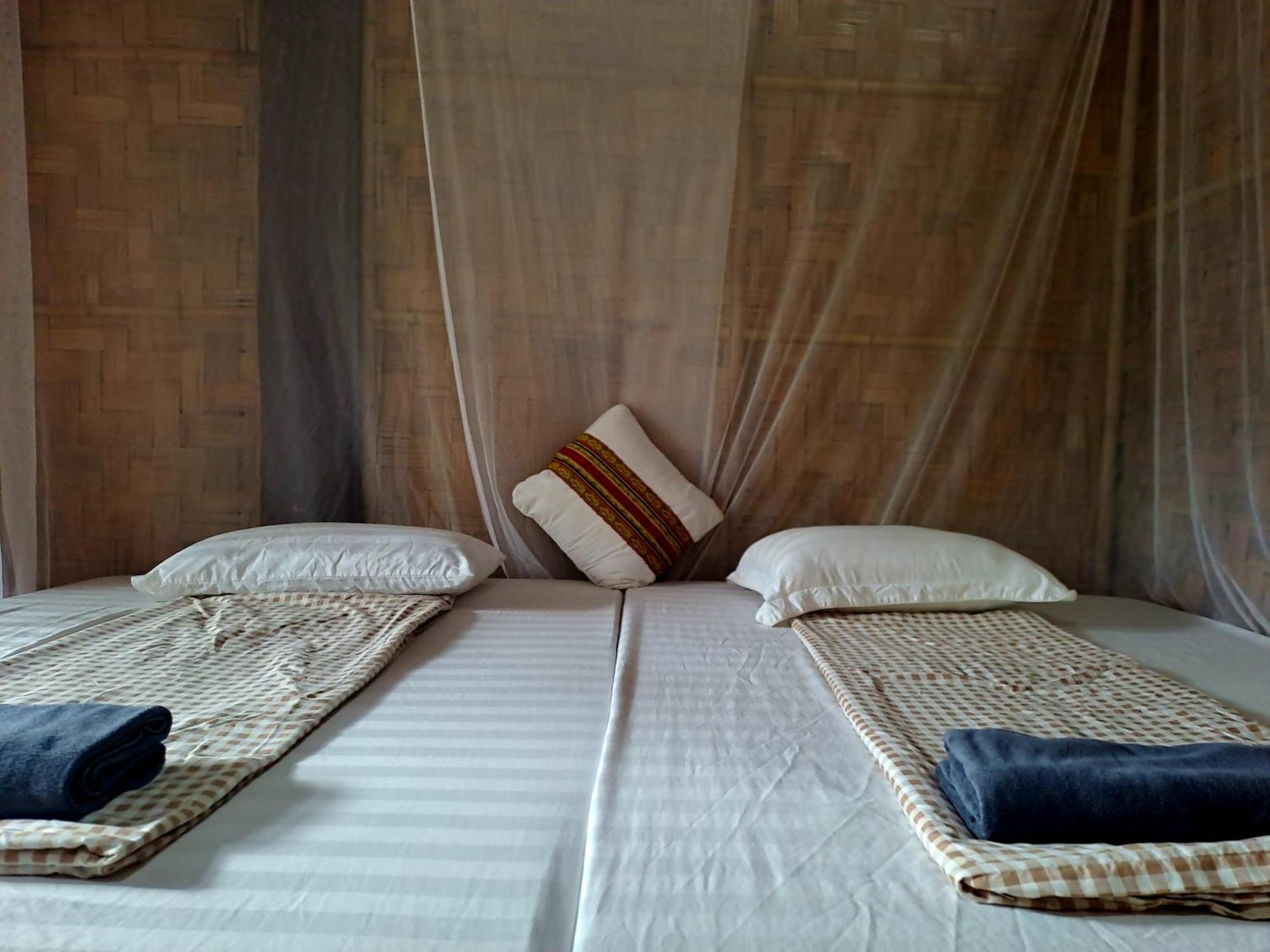 Hòa Bình Muong Bi Homestay מראה חיצוני תמונה