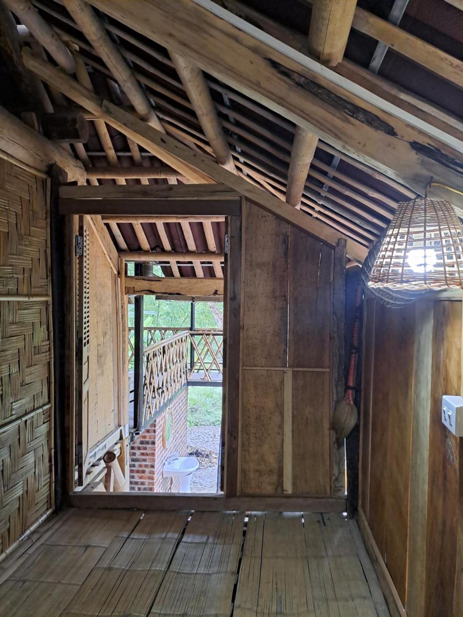 Hòa Bình Muong Bi Homestay מראה חיצוני תמונה