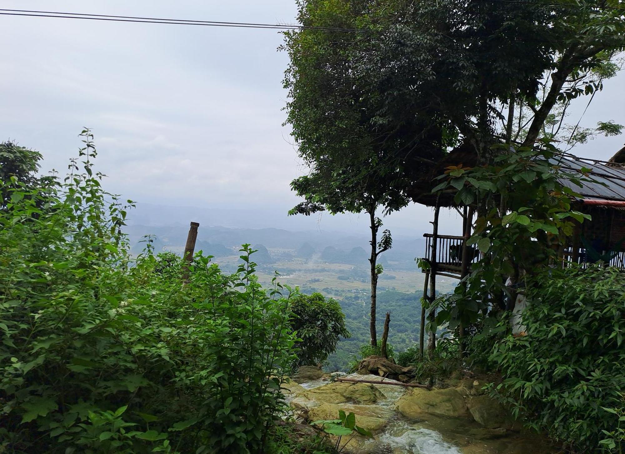 Hòa Bình Muong Bi Homestay מראה חיצוני תמונה
