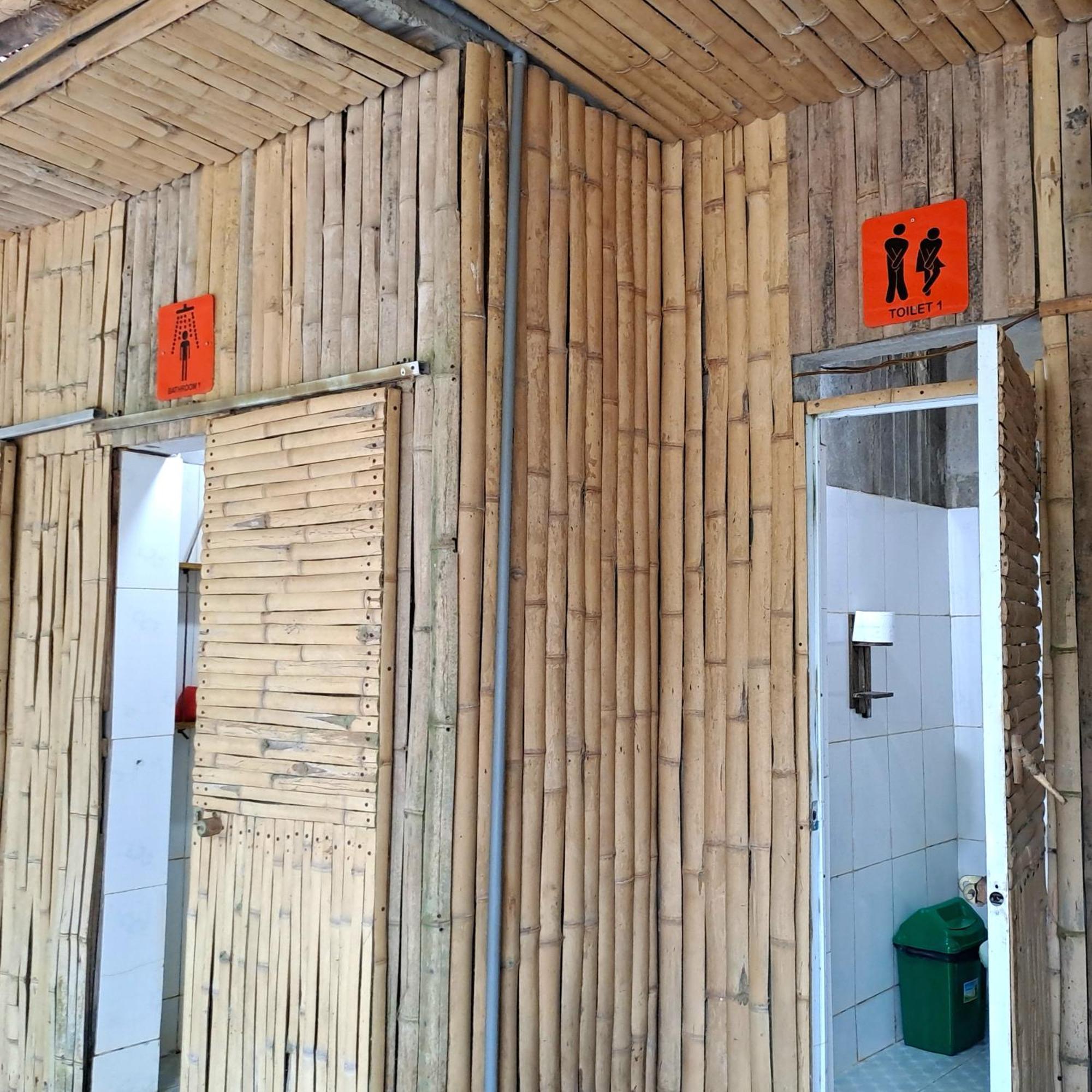 Hòa Bình Muong Bi Homestay מראה חיצוני תמונה