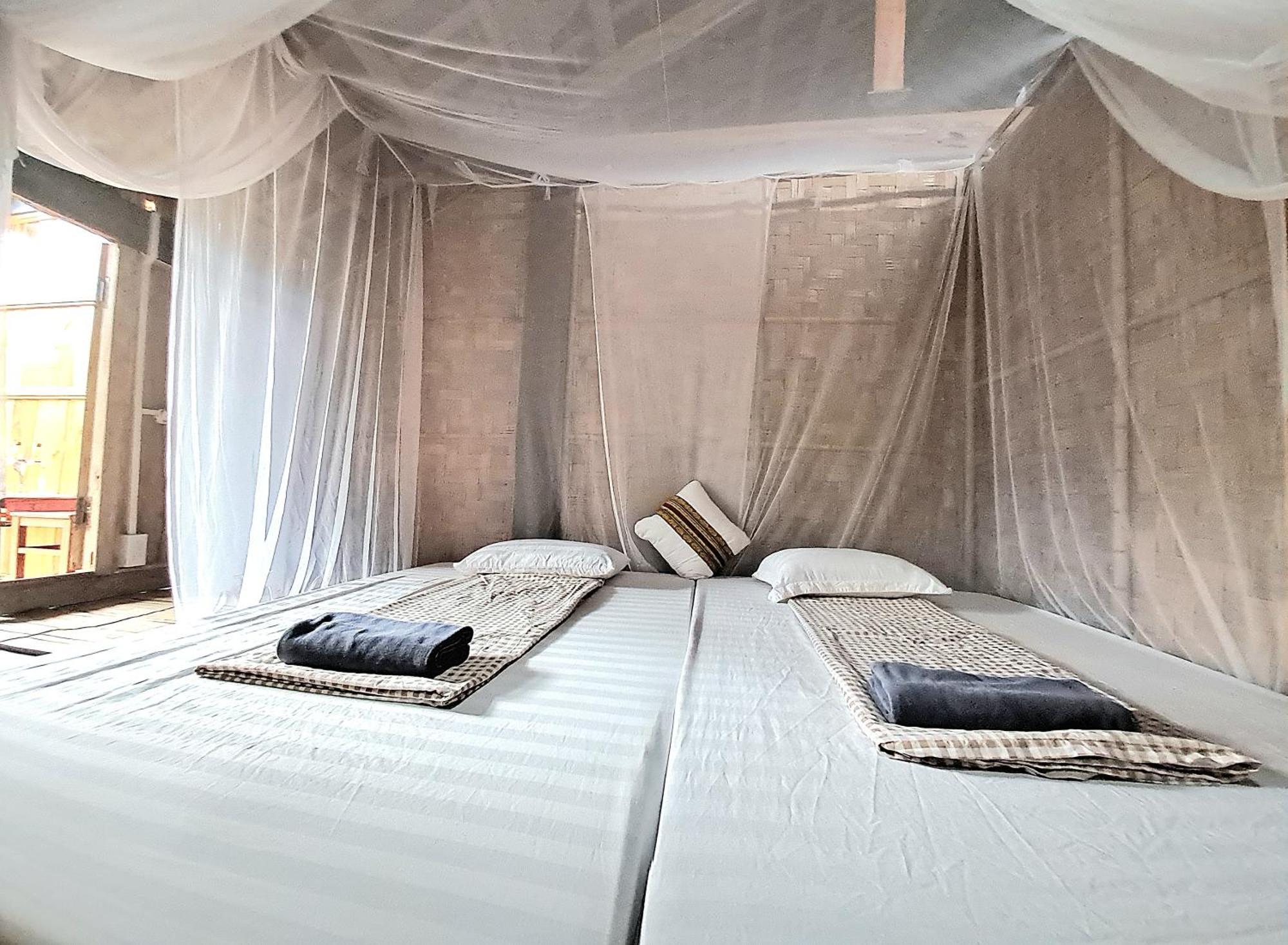 Hòa Bình Muong Bi Homestay מראה חיצוני תמונה