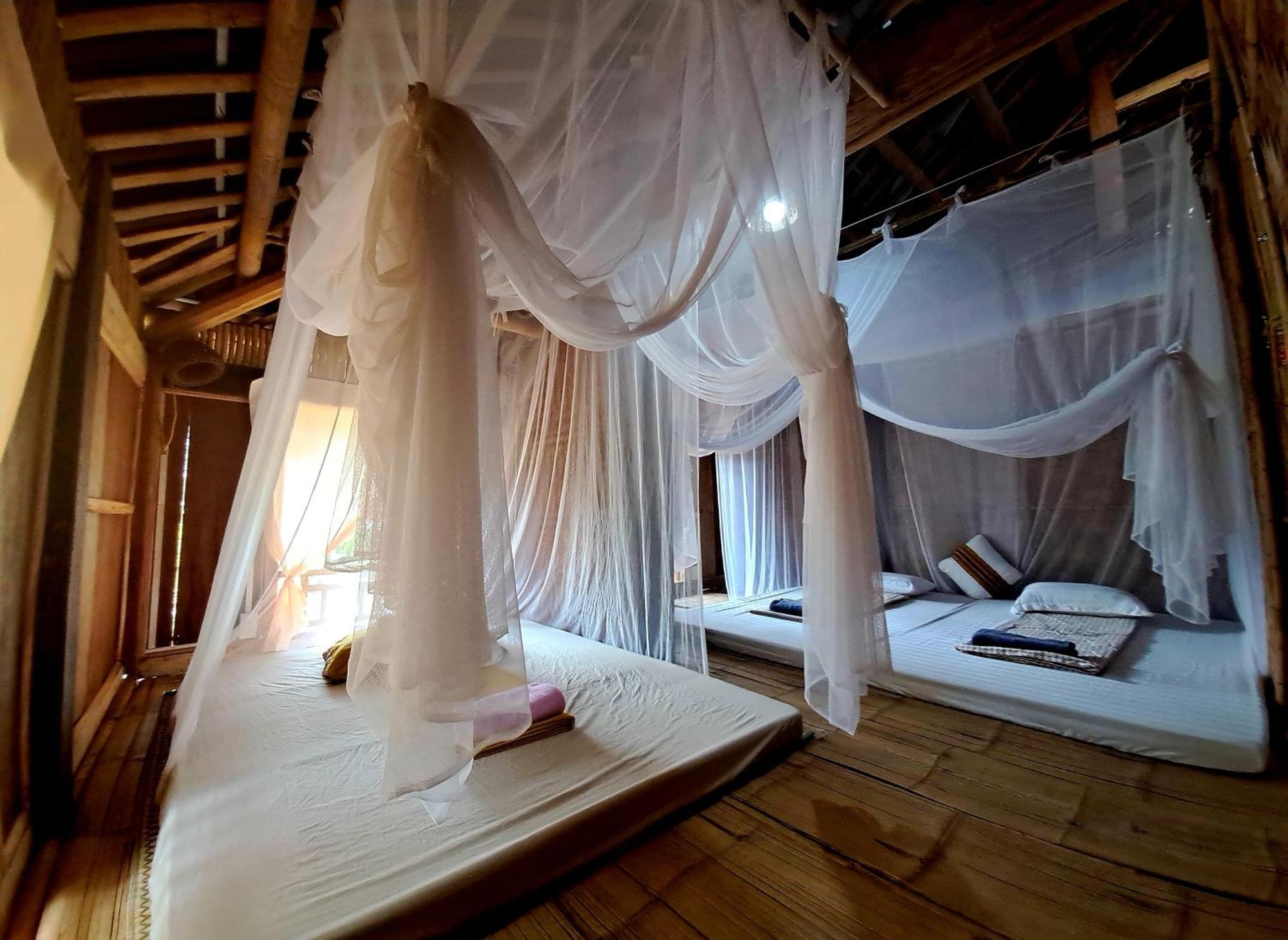 Hòa Bình Muong Bi Homestay מראה חיצוני תמונה