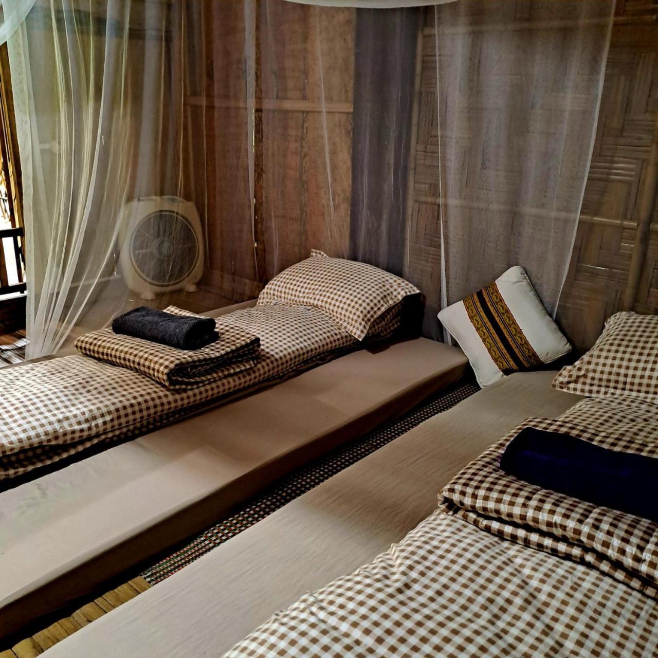 Hòa Bình Muong Bi Homestay מראה חיצוני תמונה