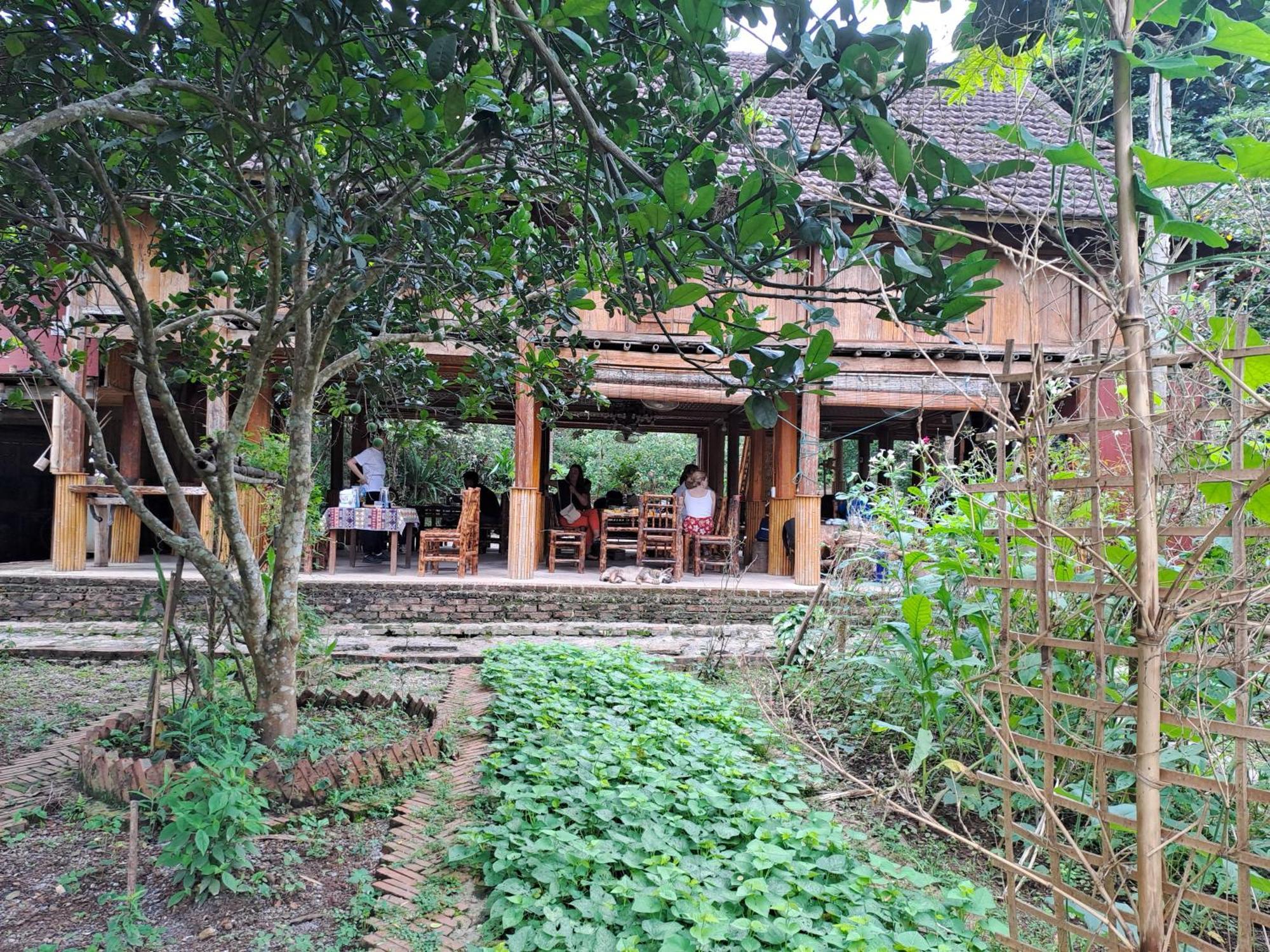 Hòa Bình Muong Bi Homestay מראה חיצוני תמונה