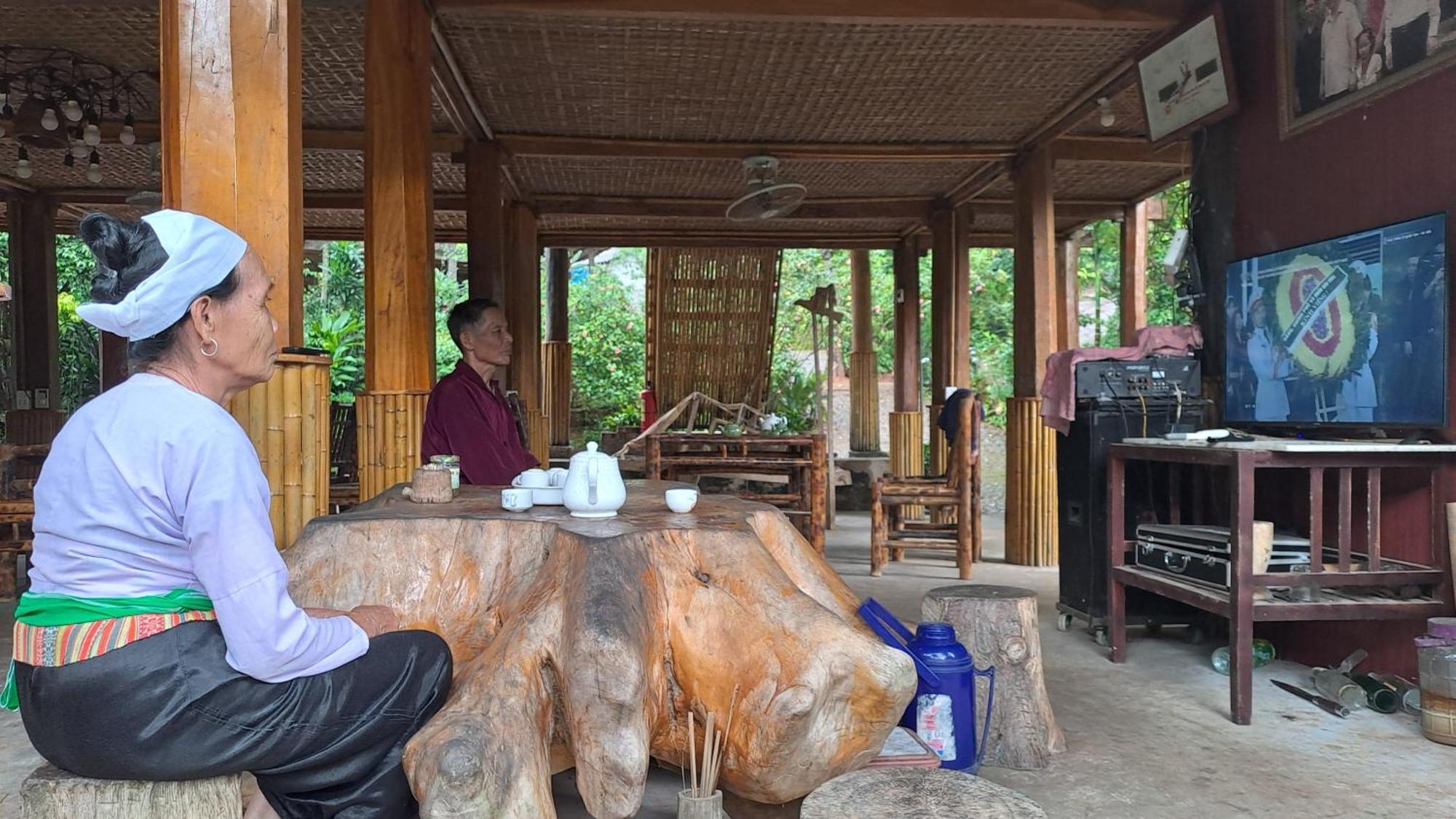 Hòa Bình Muong Bi Homestay מראה חיצוני תמונה