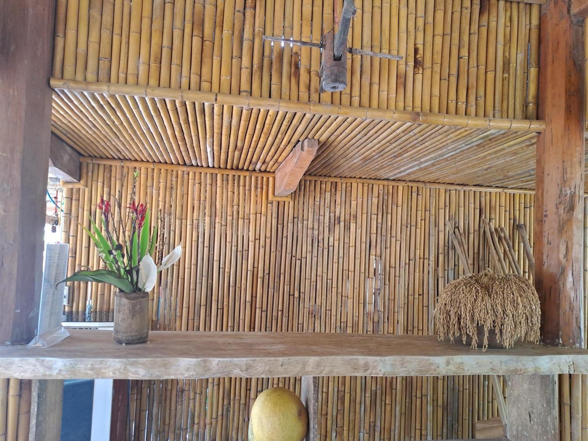 Hòa Bình Muong Bi Homestay מראה חיצוני תמונה