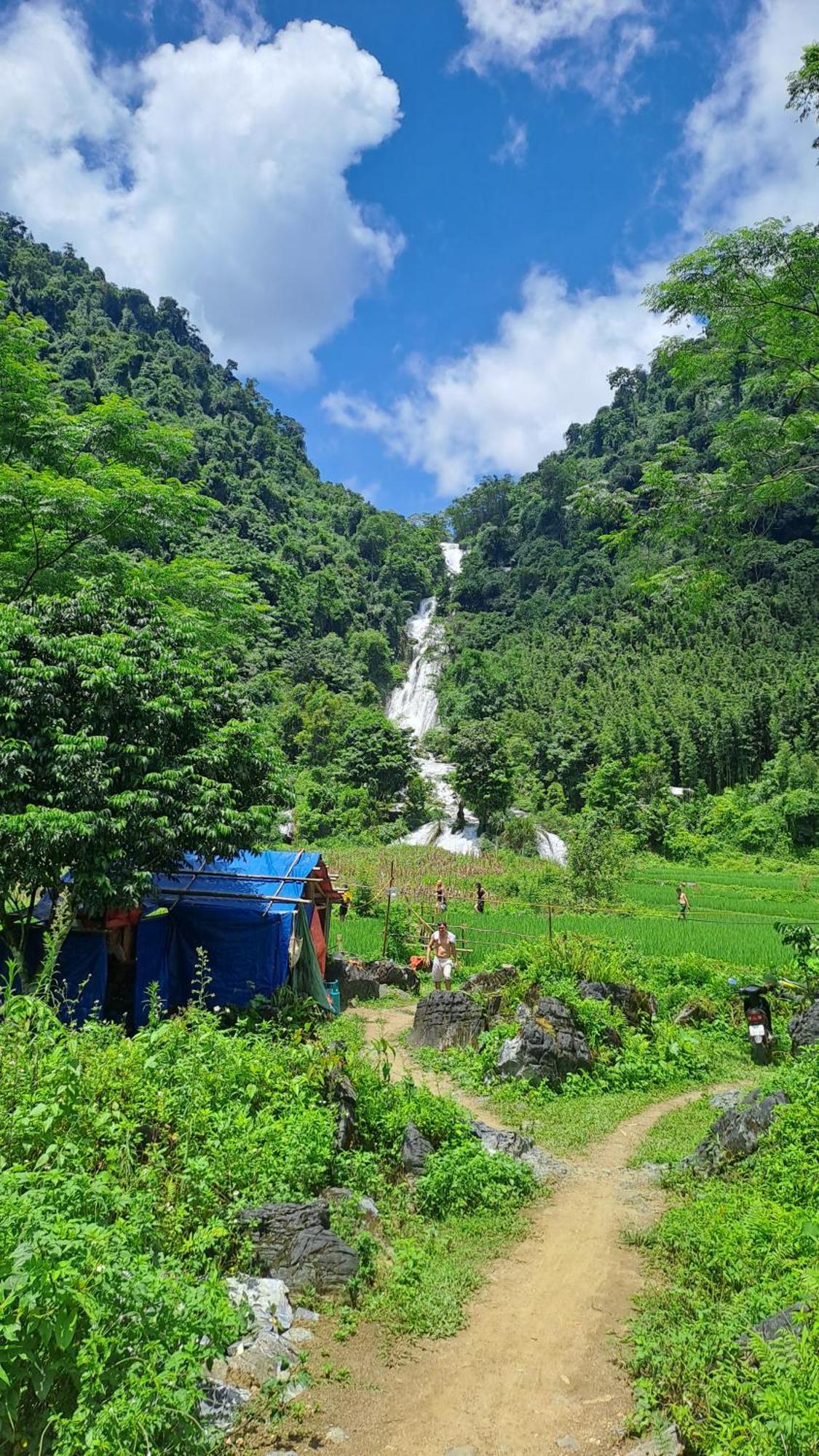 Hòa Bình Muong Bi Homestay מראה חיצוני תמונה