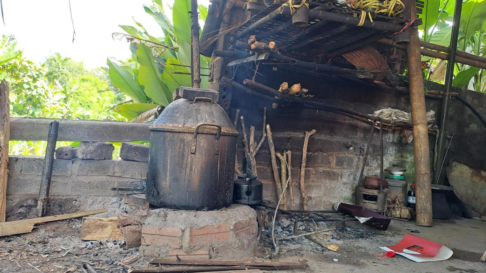 Hòa Bình Muong Bi Homestay מראה חיצוני תמונה